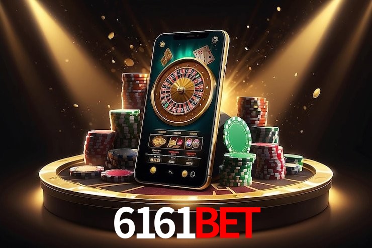 6161Bet - cassino ao vivo