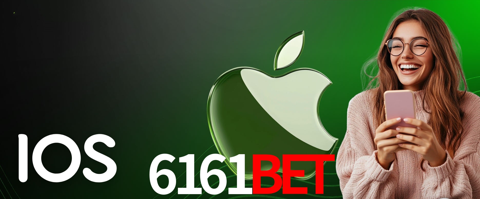 APP oficial da 6161Bet para mobile