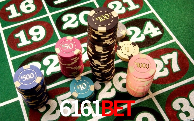 Provedores de Jogos 6161Bet