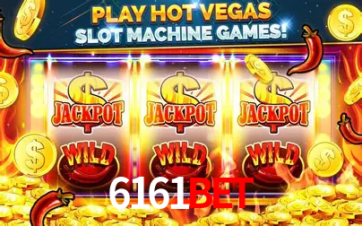 Descubra o Mundo do Cassino Online com 6161Bet
