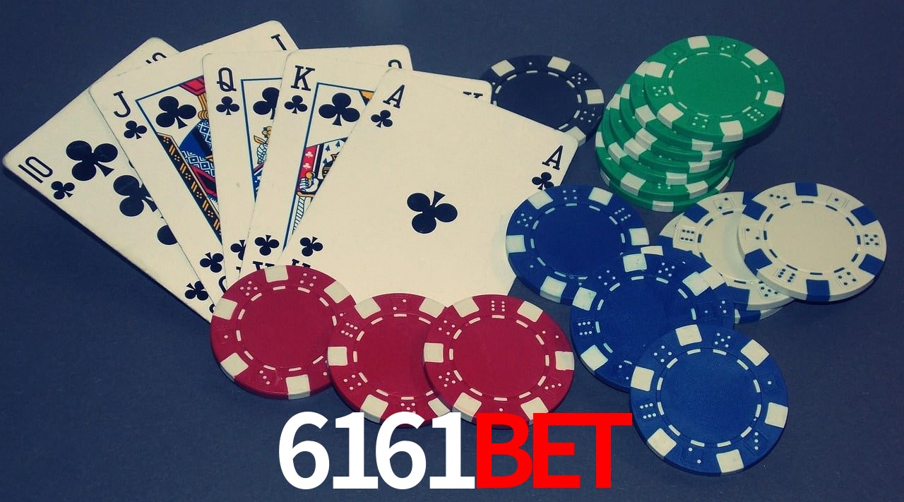 Game Providers 6161Bet