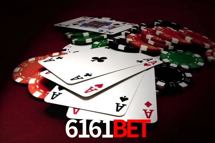 Apostas de Tênis 6161Bet