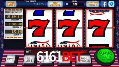 6161Bet Bônus - Pacote R$5.000 + VIP