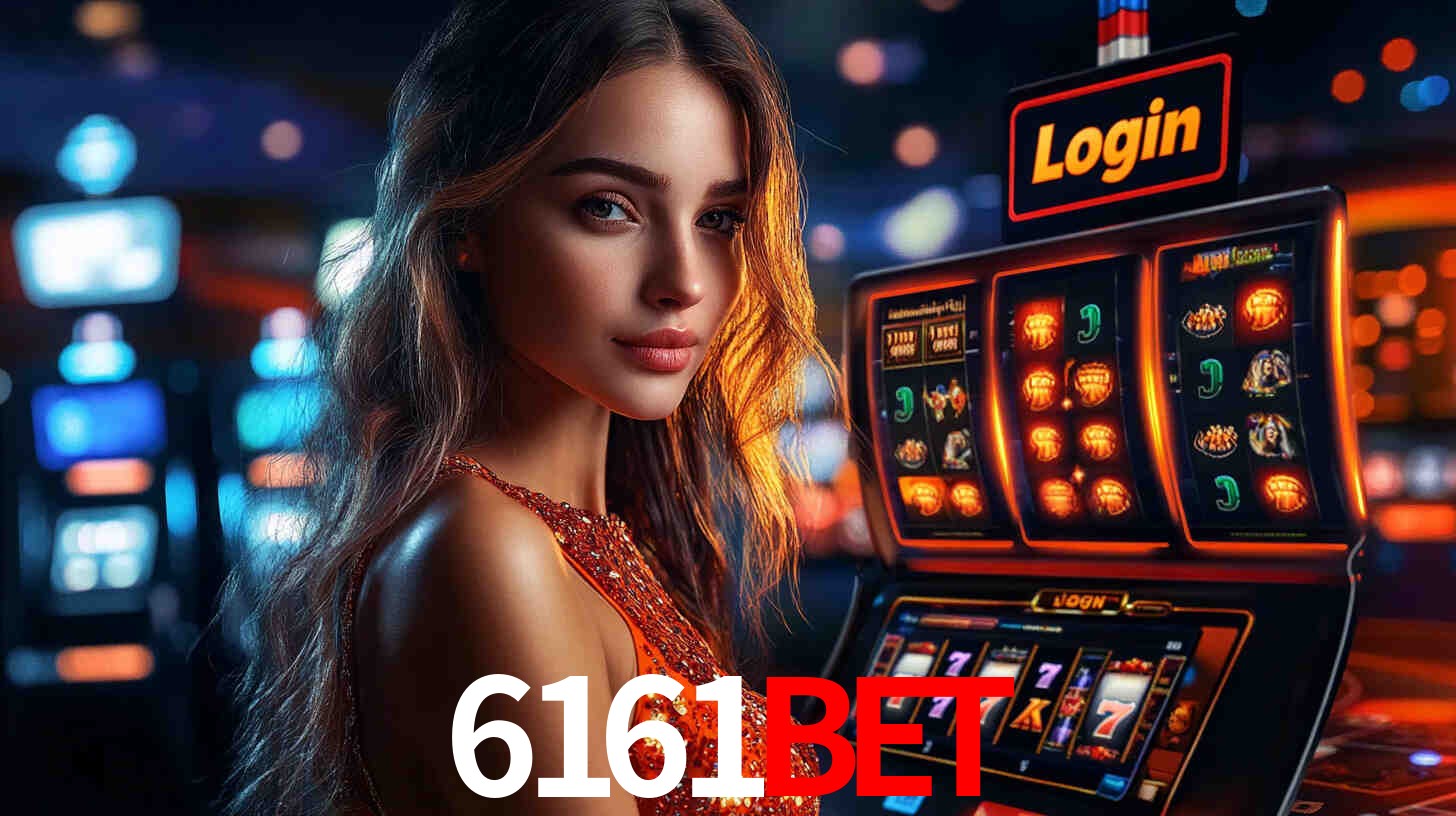 Experimente o Login Seguro Premium no 6161Bet