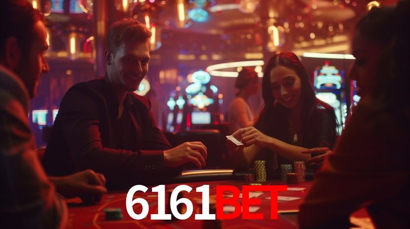 A Popularidade dos Caça-Níqueis no 6161Bet