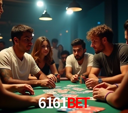 6161Bet São Paulo - Top Slots