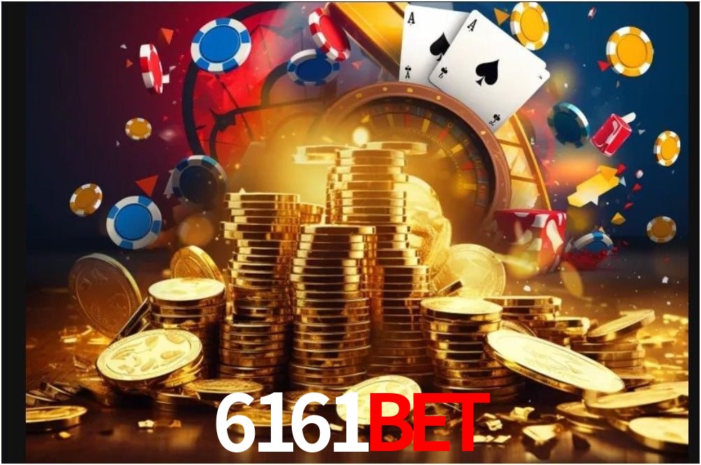 Bônus Diários 6161Bet