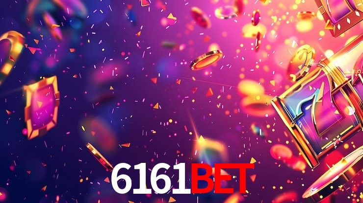 Interface do App 6161Bet