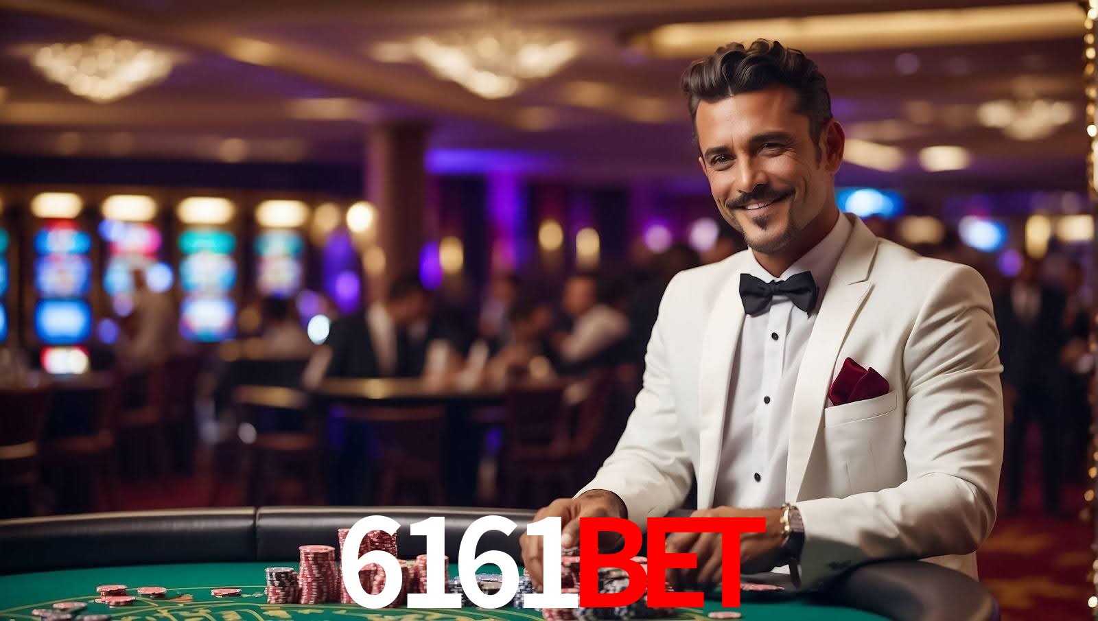 6161Bet - Security