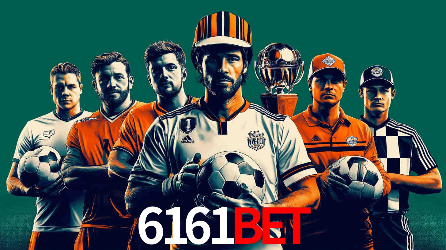 Explorando a Categoria de Eventos em Apostas na 6161Bet