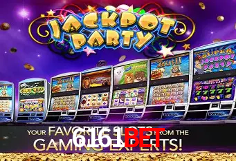 Descubra a Magia dos Jogos de Arcade no 6161Bet