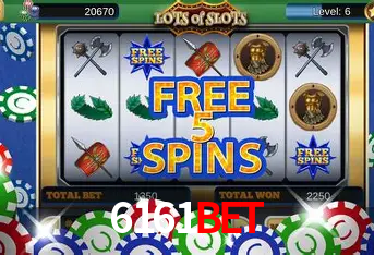6161Bet Salvador - Bonus Stats