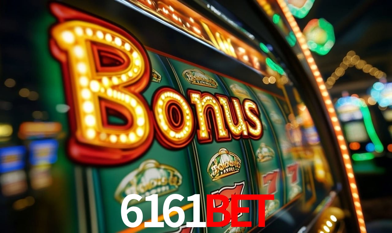 6161Bet Slot - 320+ Caça-Níqueis Premium